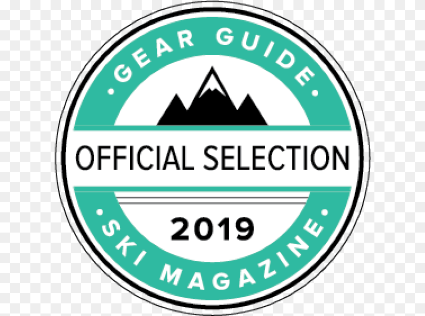 625x625 Skimagazine Gearguide Officialselection Circle, Logo, Badge, Symbol, Disk Sticker PNG