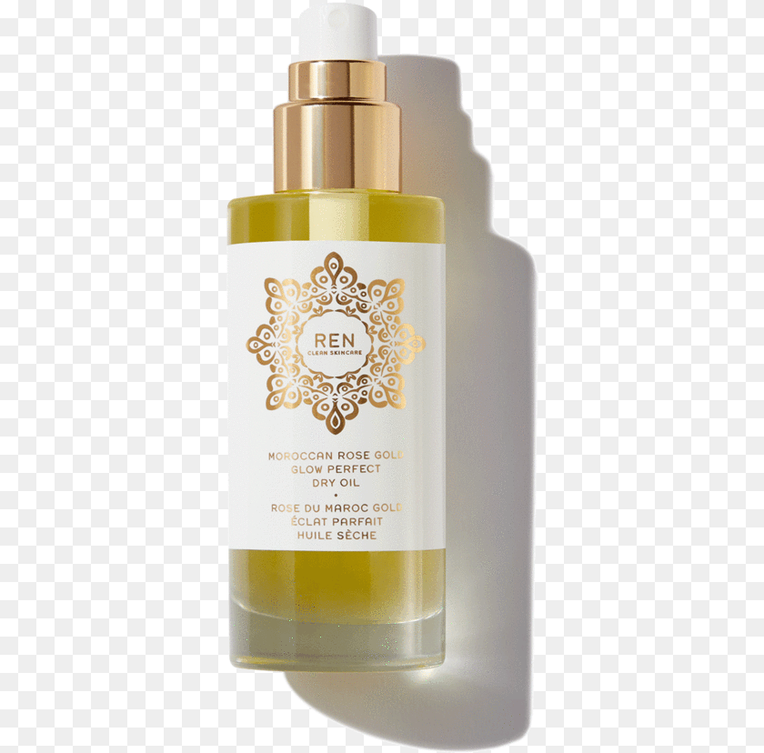 Skin Care Gold, Bottle, Cosmetics, Perfume, Shaker Clipart PNG