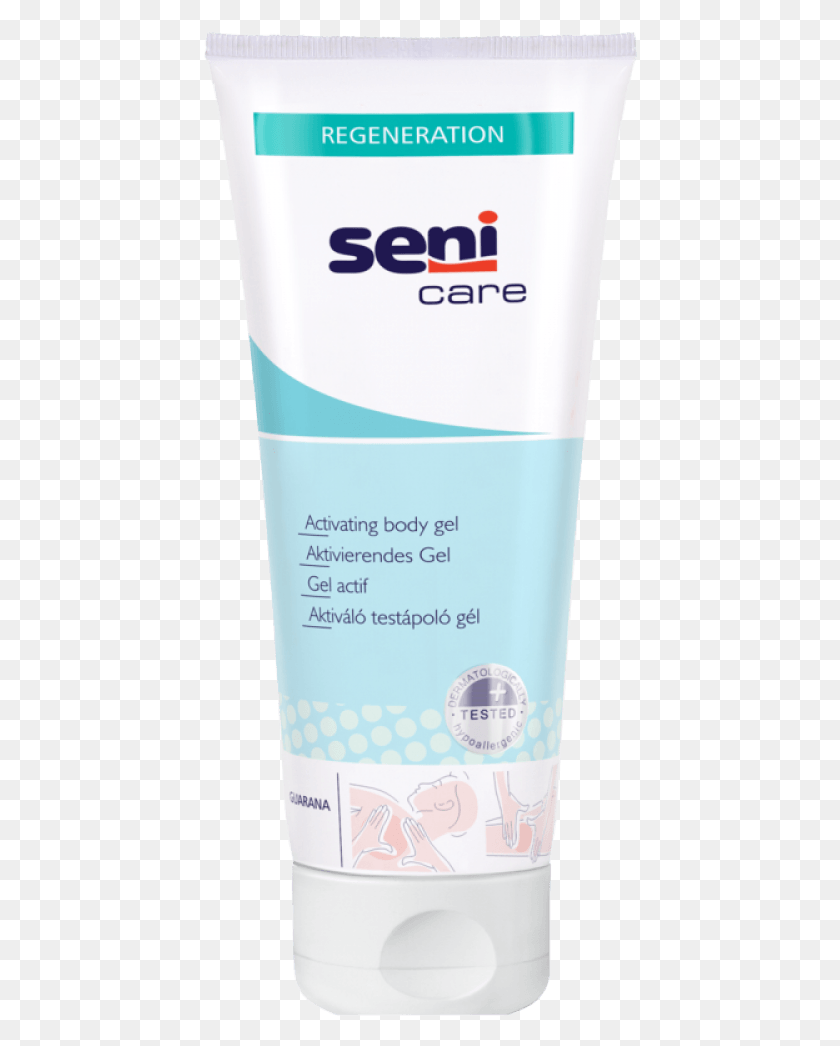 434x986 Skin Care Simple Water Boost Hydrating Gel Cream, Bottle, Lotion, Cosmetics HD PNG Download