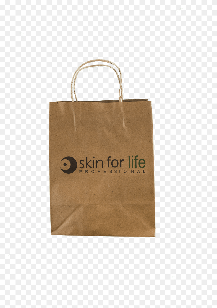 2129x3085 Skin For Life Kraft Bag, Shopping Bag, Sack HD PNG Download