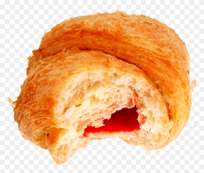 1123x944 Skinny Bun Image Croissant, Bread, Food, Fungus HD PNG Download