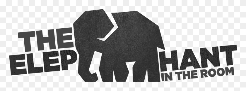 1385x448 Skip To Content Cropped Elephant Logo Transparent Elephant In The Room Graphics, Wildlife, Mammal, Animal HD PNG Download