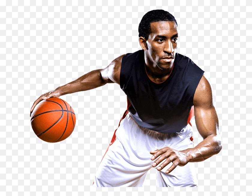 644x595 Skip To Content Dribble Basketball, Person, Human, Sport HD PNG Download