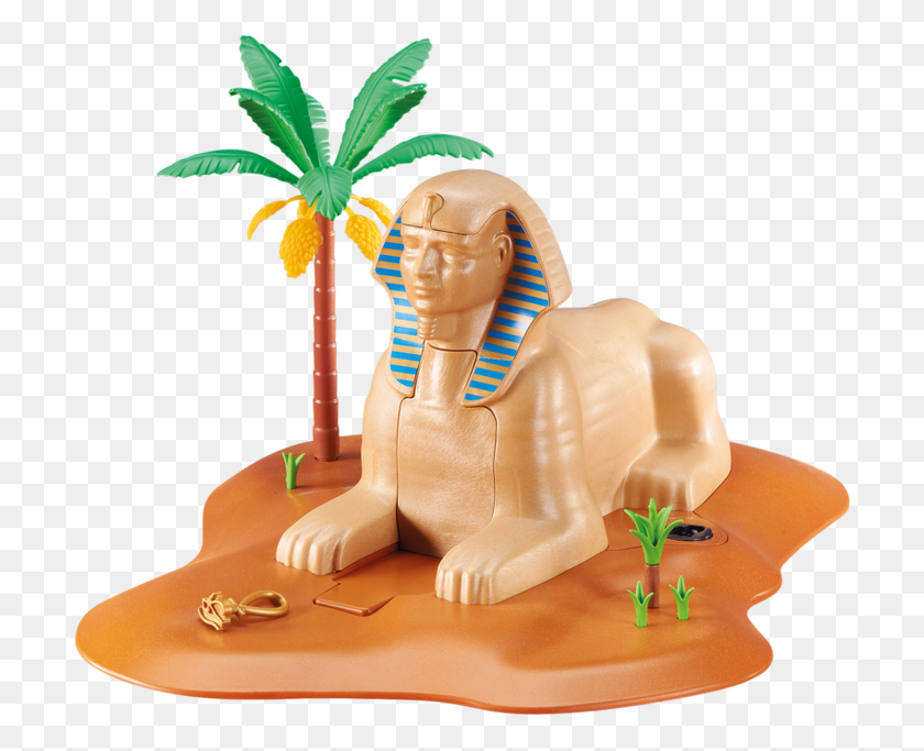 707x623 Descargar Png / Playmobil Egipto Png