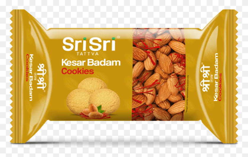 1168x708 Skip To The Beginning Of The Images Gallery Sri Sri Kesar Badam Cookies, Plant, Nut, Vegetable HD PNG Download