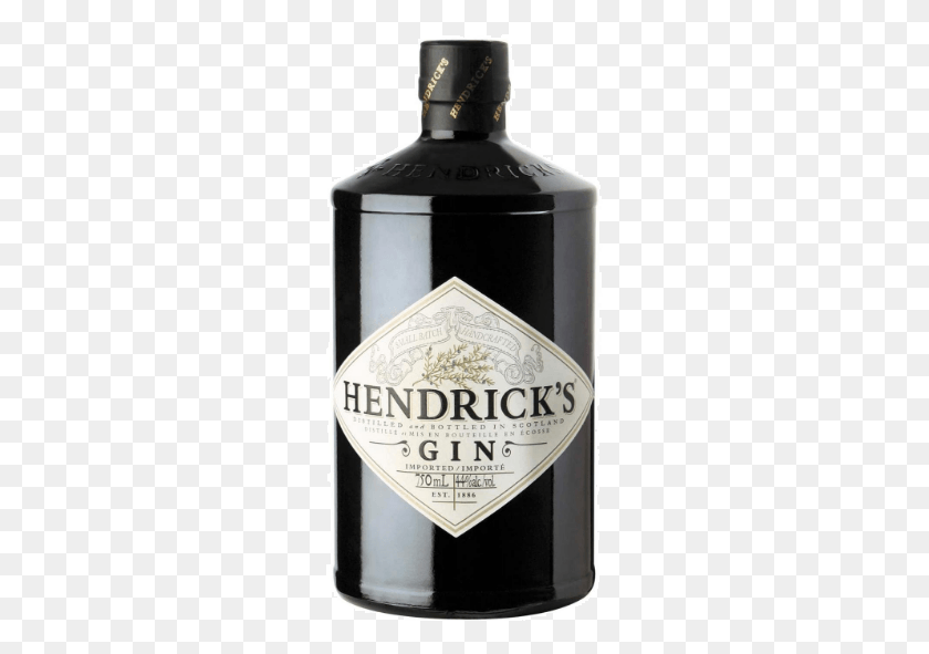251x531 Skip To The End Of The Images Gallery Gin Hendricks, Liquor, Alcohol, Beverage HD PNG Download