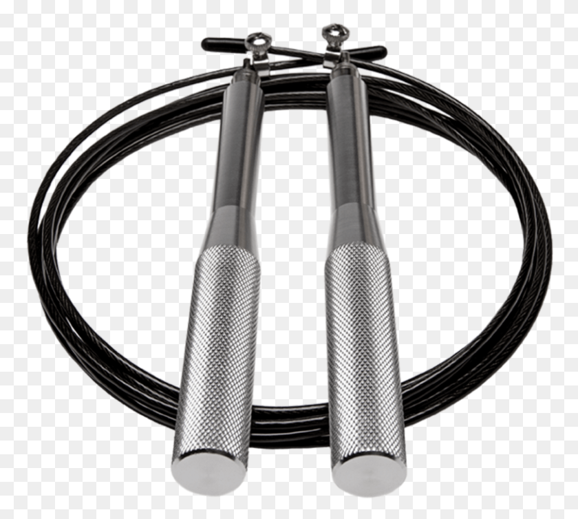 768x694 Skipping Rope Usb Cable, Fork, Cutlery, Handle HD PNG Download