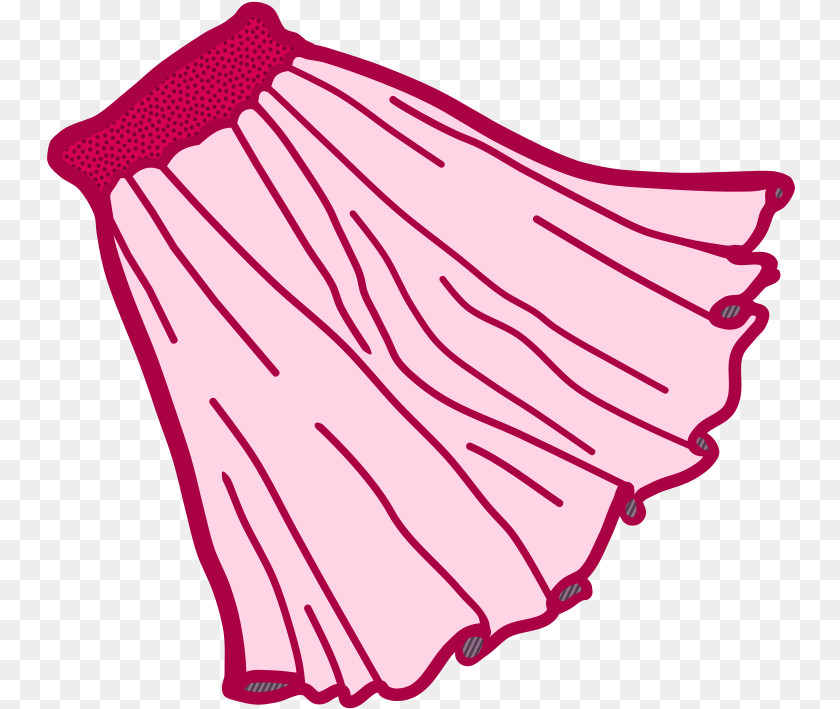 749x709 Skirt Coloring, Clothing, Flower, Miniskirt, Petal Clipart PNG