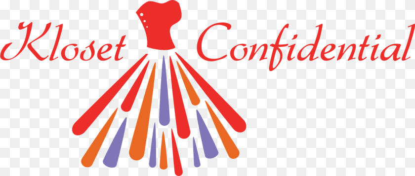Skirt Kloset Confidential, People, Person, Logo Sticker PNG