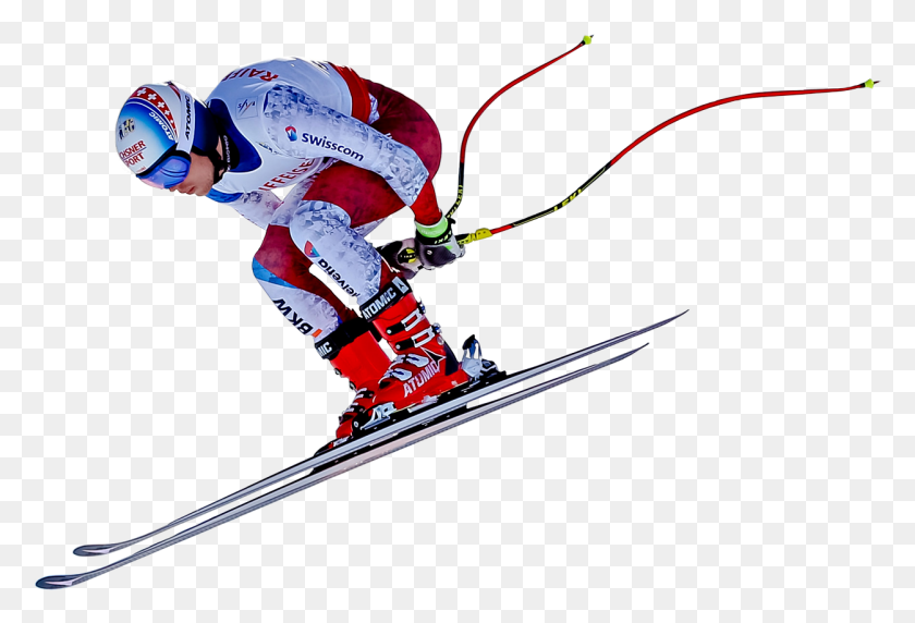 1251x822 Skis Clipart Alpine Skiing Downhill, Person, Human, Outdoors HD PNG Download