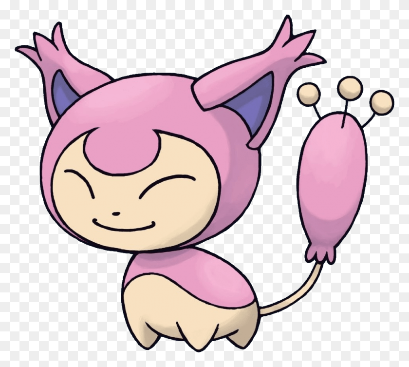 980x871 Skitty Pokemon Skitty, Piggy Bank, Sweets, Food HD PNG Download