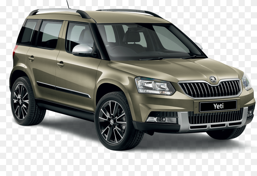 Skoda, Suv, Car, Vehicle, Transportation Clipart PNG
