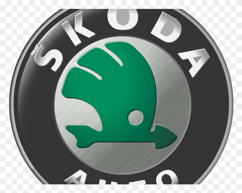 806x631 Descargar Png Skoda Logo Formato Vectorial Cdr Ai Eps Svg Pdf Koda, Logotipo, Símbolo, Marca Registrada Hd Png