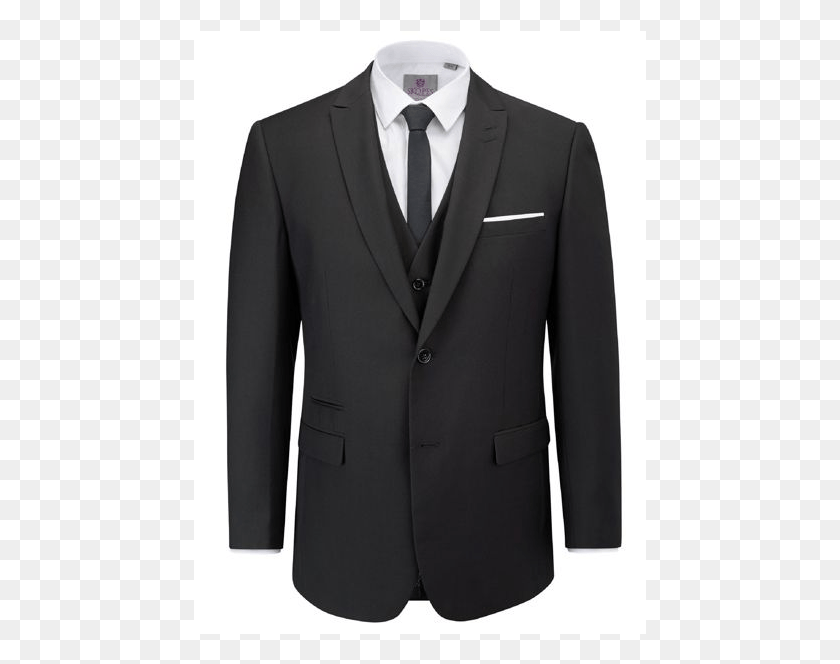 453x604 Skopes Madrid Suit Herr Kavaj Stora Storlekar, Overcoat, Coat, Clothing HD PNG Download