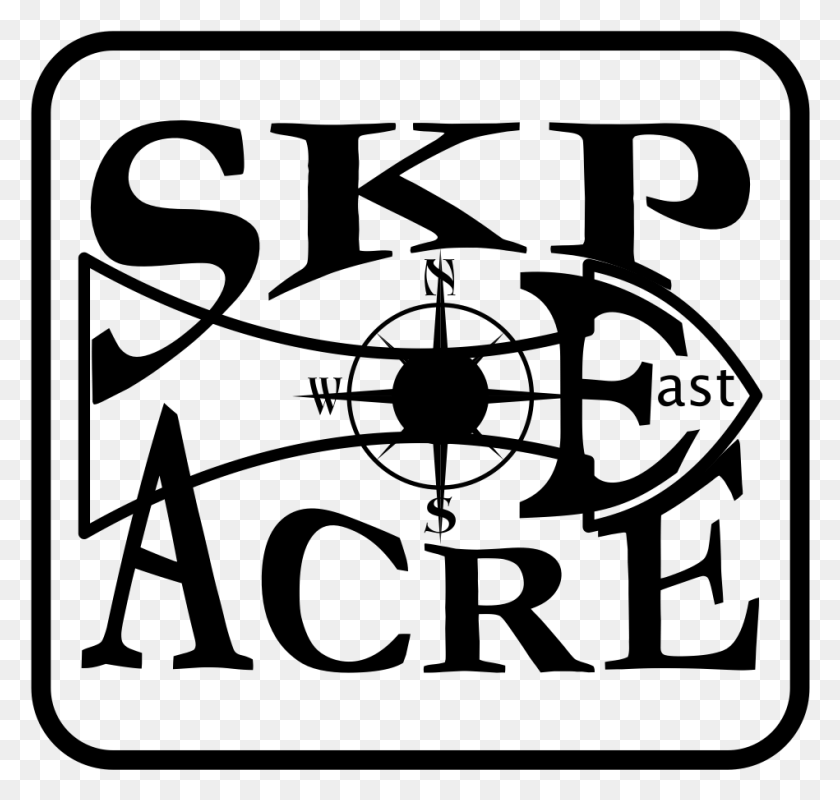 949x901 Логотип Skpacre, Серый, World Of Warcraft Hd Png Скачать