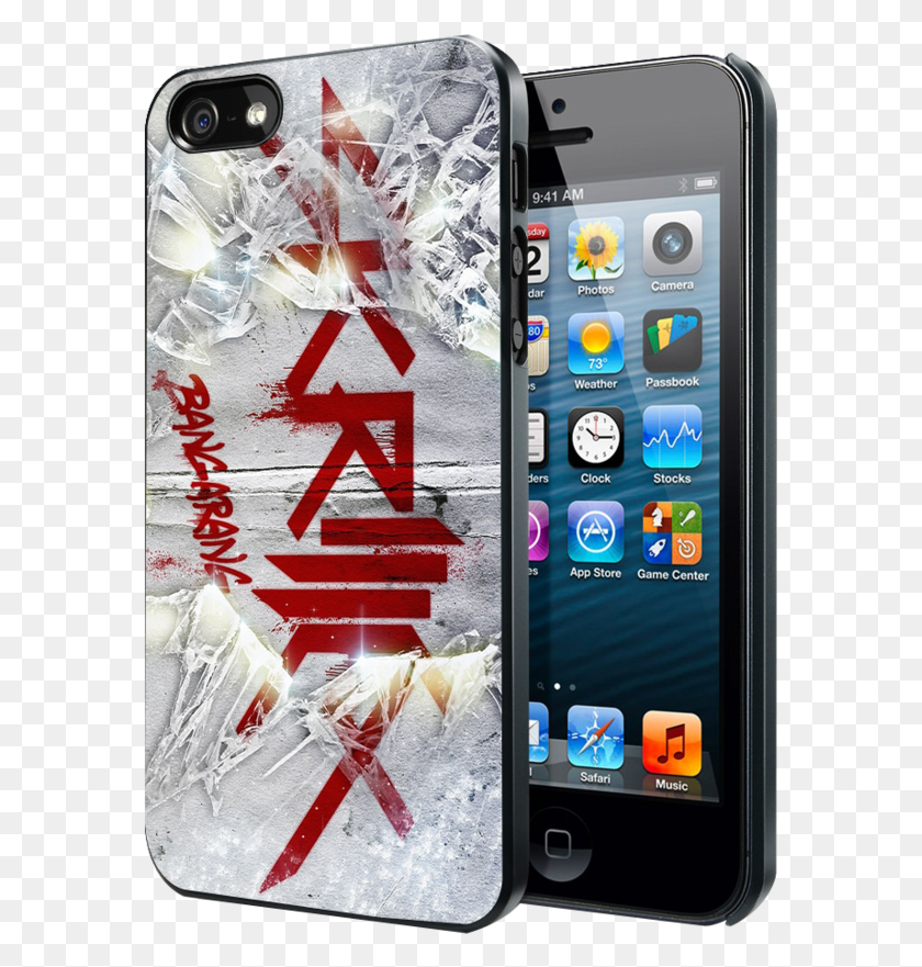 579x821 Skrillex Samsung Galaxy S3 S4 Case Iphone 44S Phone Cover For Otaku, Mobile Phone, Electronics, Cell Phone Hd Png Скачать