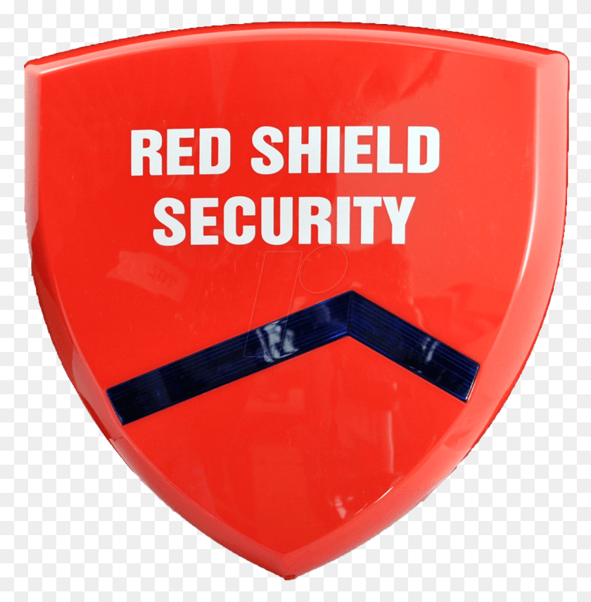1158x1181 Skt Red Shield Sistema De Alarma Sirena Exterior Skt Ws 209 Sticker, Armor, Logo, Símbolo Hd Png