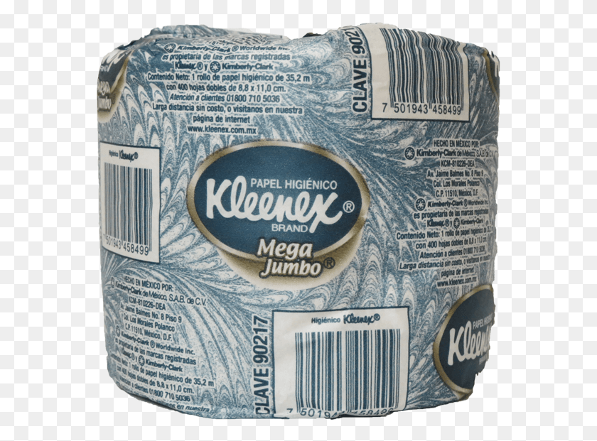 569x561 Sku Kleenex, Label, Text, Flour HD PNG Download