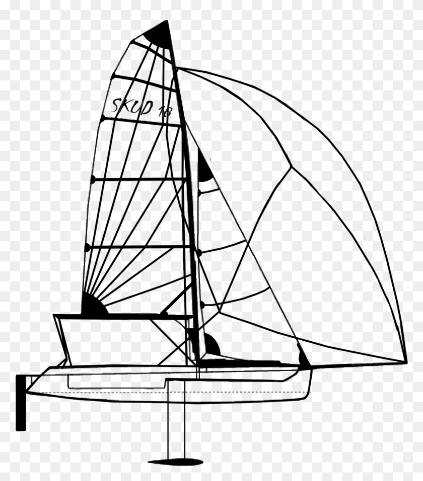 1275x1467 Skud Contour Dinghy Skud, Bow, Lighting, Architecture HD PNG Download