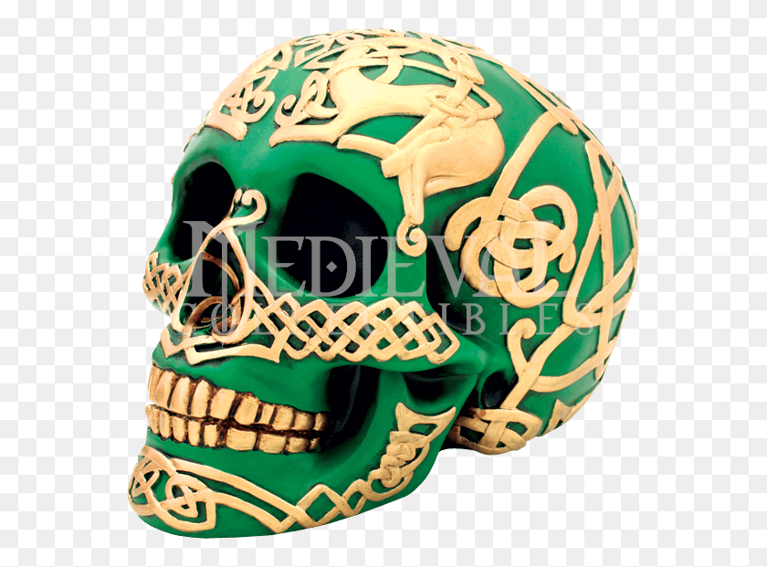 561x561 Skull, Clothing, Apparel, Helmet HD PNG Download