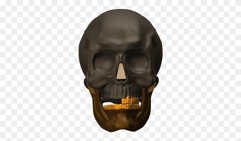 295x430 Skull, Helmet, Clothing, Apparel HD PNG Download