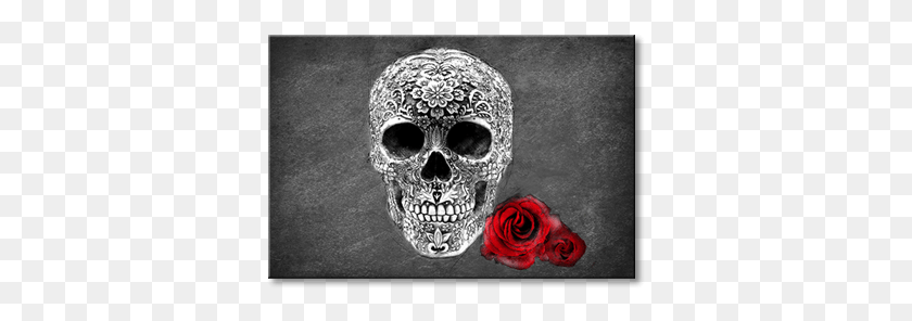 349x236 Skull, Mask HD PNG Download