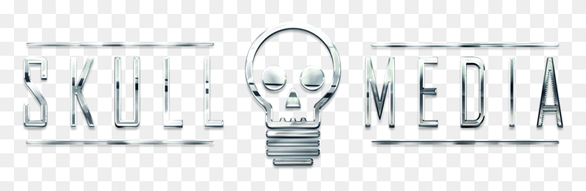 1329x366 Skull, Light, Lightbulb, Lighting HD PNG Download