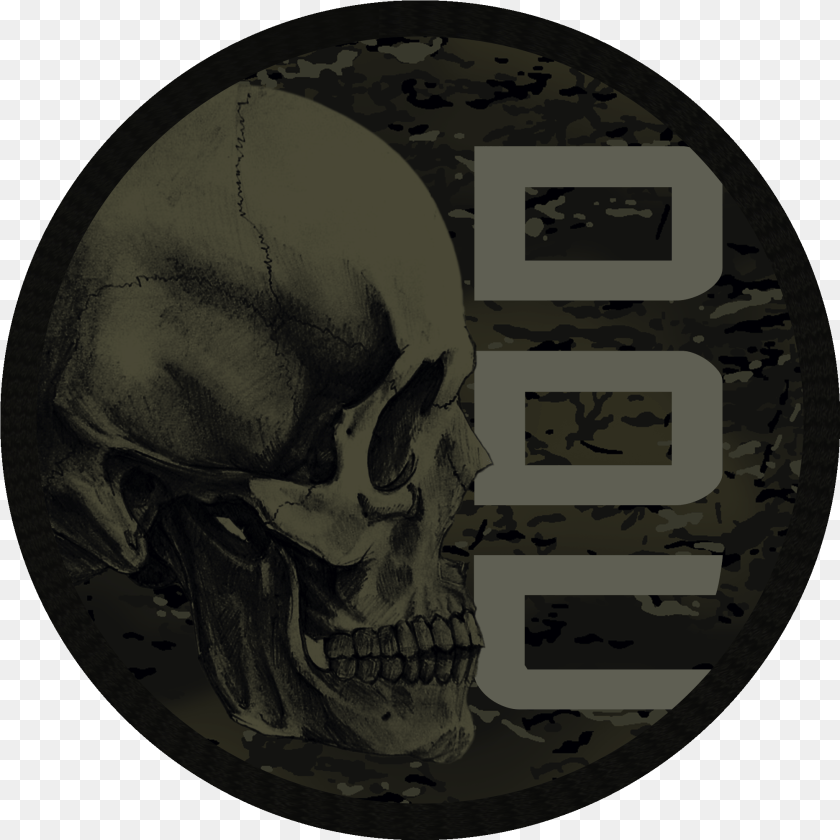 2007x2007 Skull, Adult, Male, Man, Person Clipart PNG