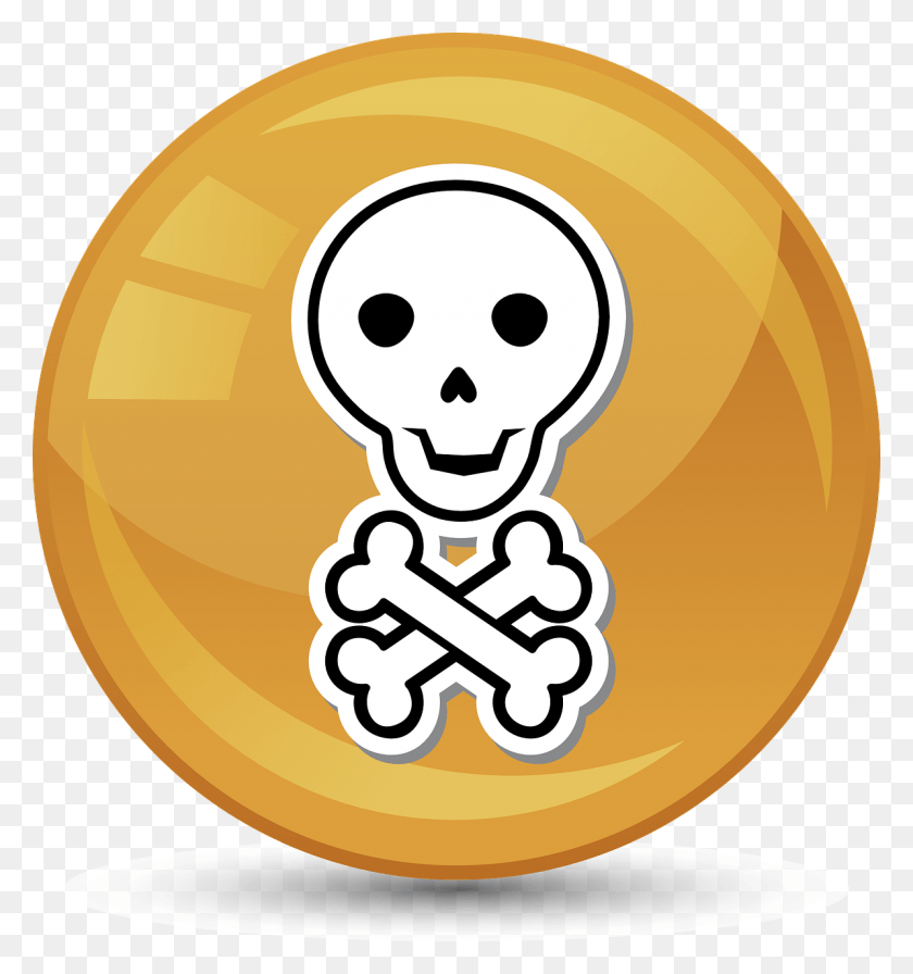 1194x1280 Skull And, Sphere, Ball, Soccer Ball HD PNG Download