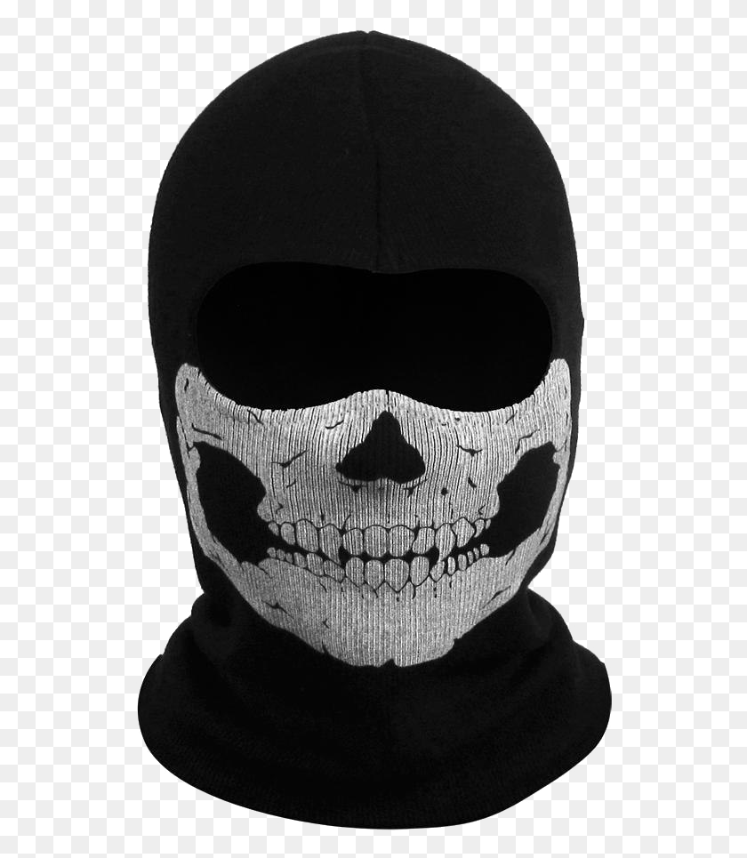 537x905 Skull Balaclava Transparent Free Maska Gousta, Face, Person, Human HD PNG Download