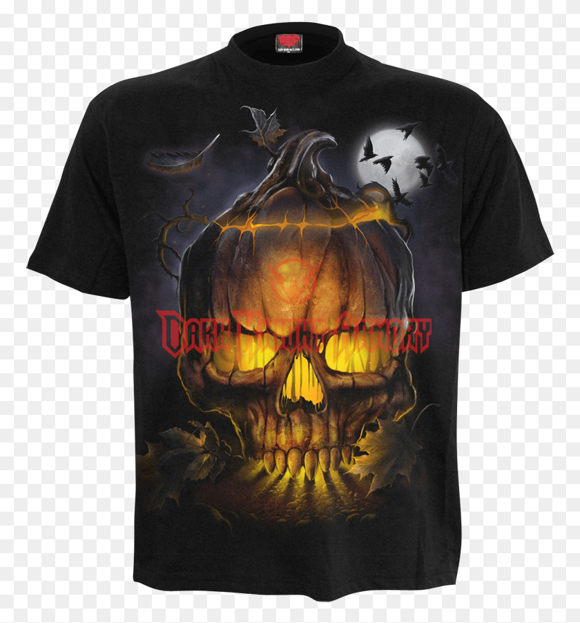 766x841 Skull Crossbody Bags For Women Bag Magic Gothic Handbag T Shirt, Clothing, Apparel, T-shirt HD PNG Download