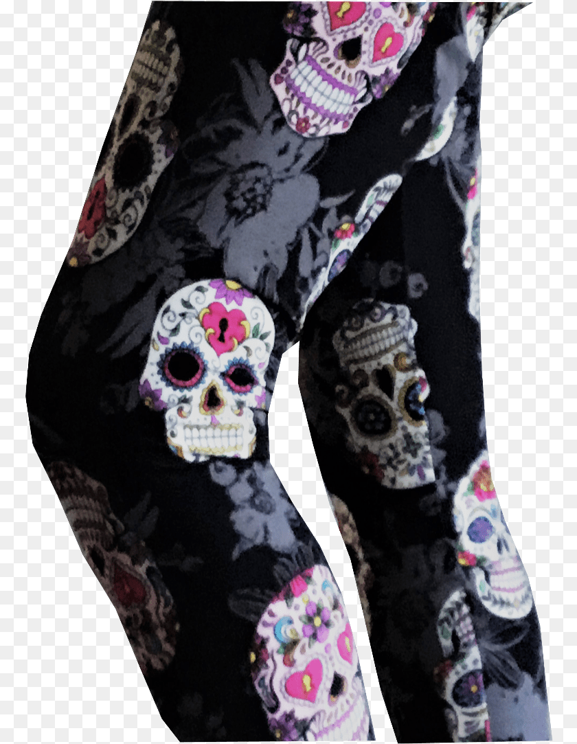 769x1083 Skull Download Skull, Applique, Clothing, Long Sleeve, Pattern PNG