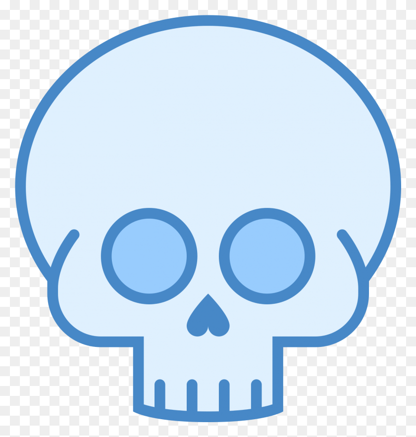 Skull Icon, Light, Hand, Lightbulb HD PNG Download