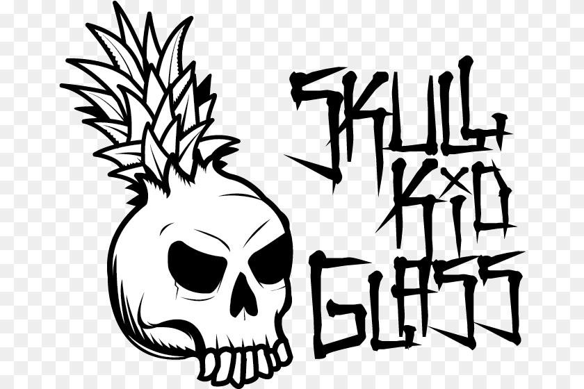 Skull Kid Glass Illustration, Stencil, Baby, Person, Face Transparent PNG