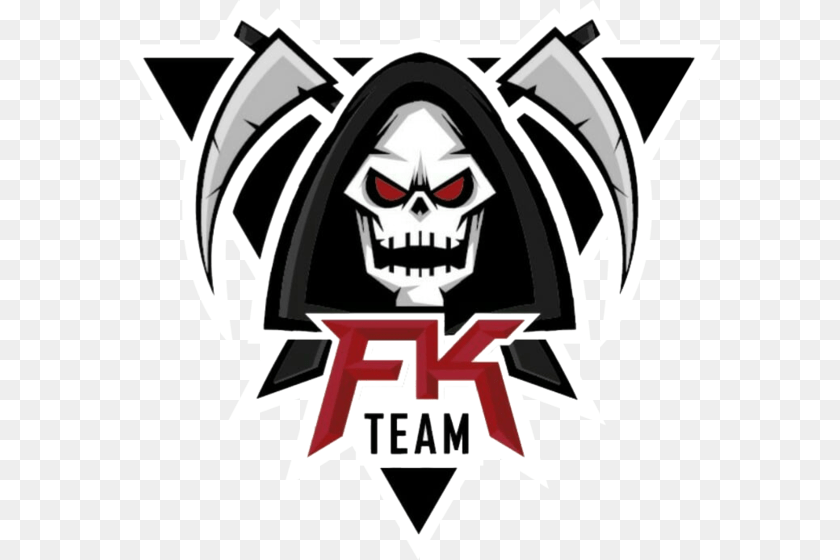 Skull Logo Esports, Emblem, Symbol, Face, Head PNG