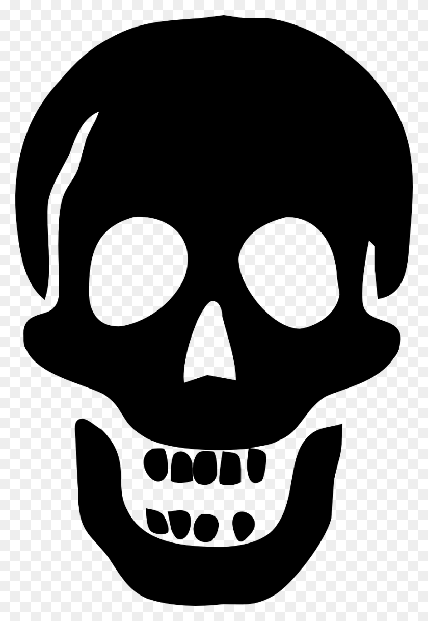 862x1280 Skull Pirate Death Poison Image Jolly Roger, Gray, World Of Warcraft HD PNG Download