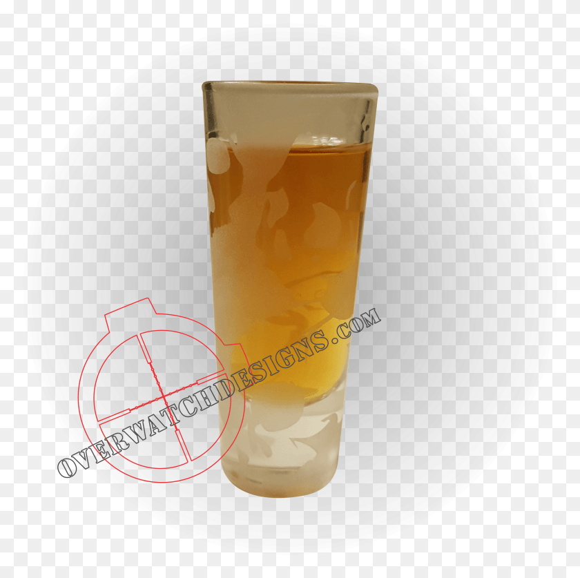 2382x2373 Skull Shot Glass Lager, Beer, Alcohol, Beverage HD PNG Download