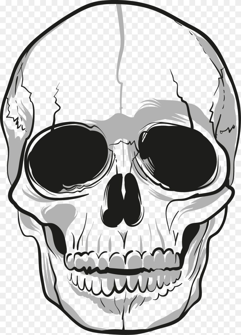 1427x1982 Skull Tattoo Images Only, Art, Drawing, Adult, Male Transparent PNG