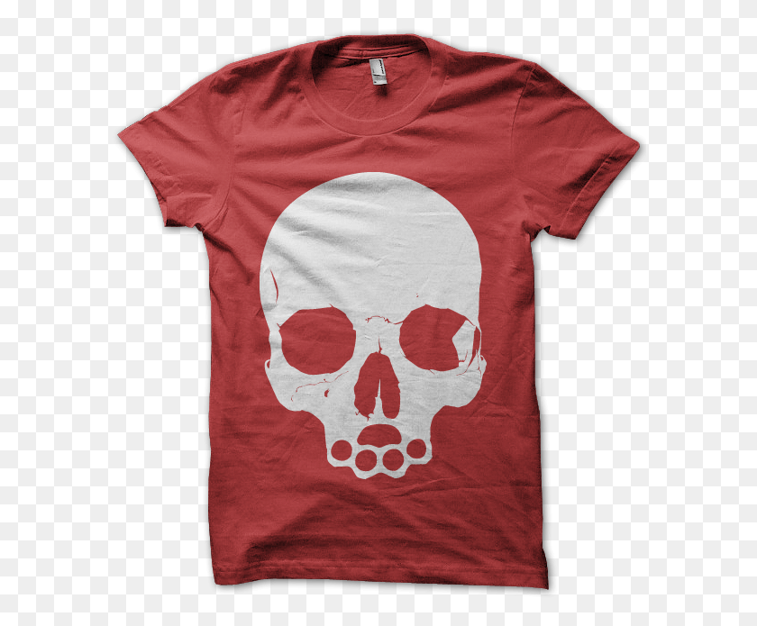 594x635 Skull Tee Zoo Zoo T Shirts, Clothing, Apparel, T-shirt HD PNG Download