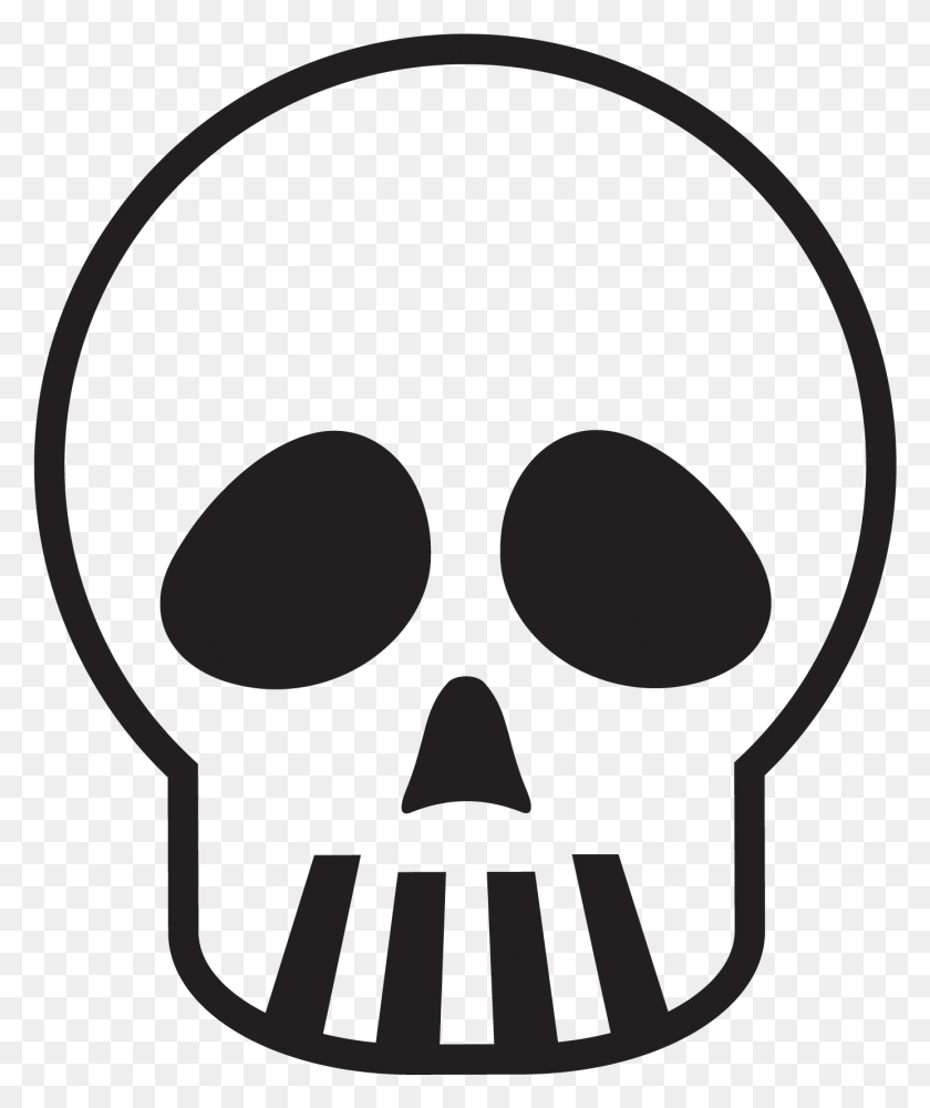 1384x1668 Skull With Pouty Eyes Skull Decal Transparent, Stencil, Mask, Lamp HD PNG Download