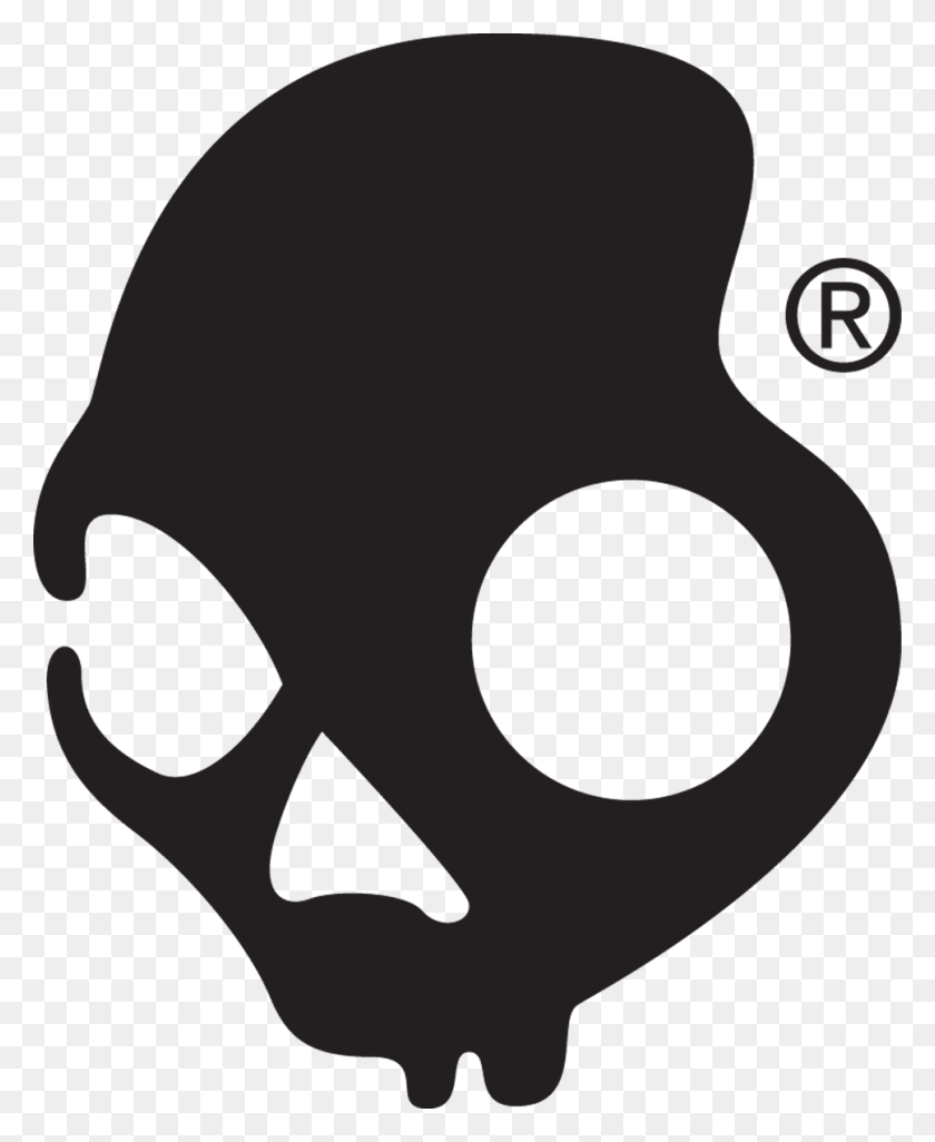968x1200 Skullcandy Coupon Codes Skull Candy Logo, Head, Stencil, Face HD PNG Download