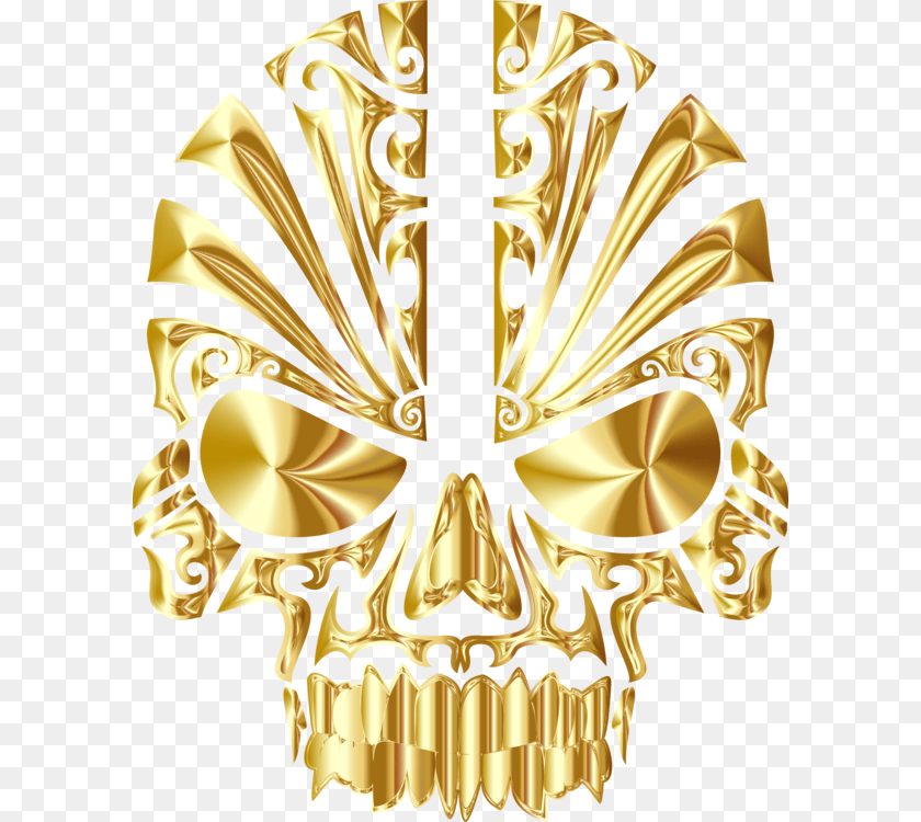 Skullyellowbone Gold Skull Designs, Accessories, Jewelry, Bronze, Wedding Transparent PNG