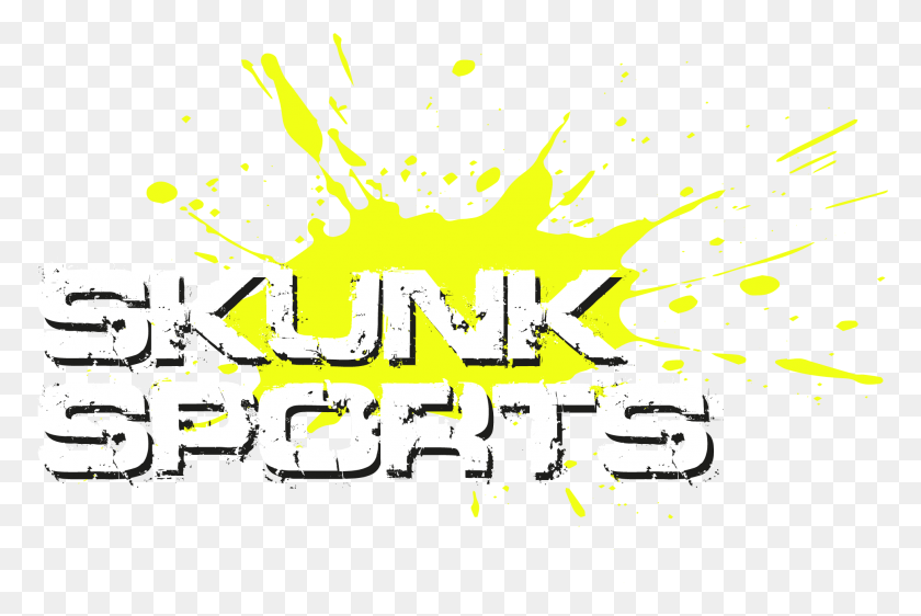 1963x1265 Skunk Sports, Texto, Gráficos Hd Png