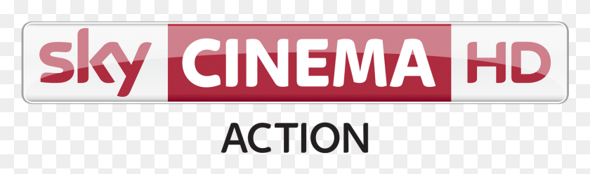 1441x348 Sky Cinema Action Sky Cinema Action Logo, Label, Text, Word HD PNG Download