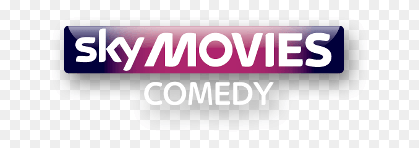 639x237 Sky Comedy Sky Movies Showcase Logo, Text, Label, Word HD PNG Download