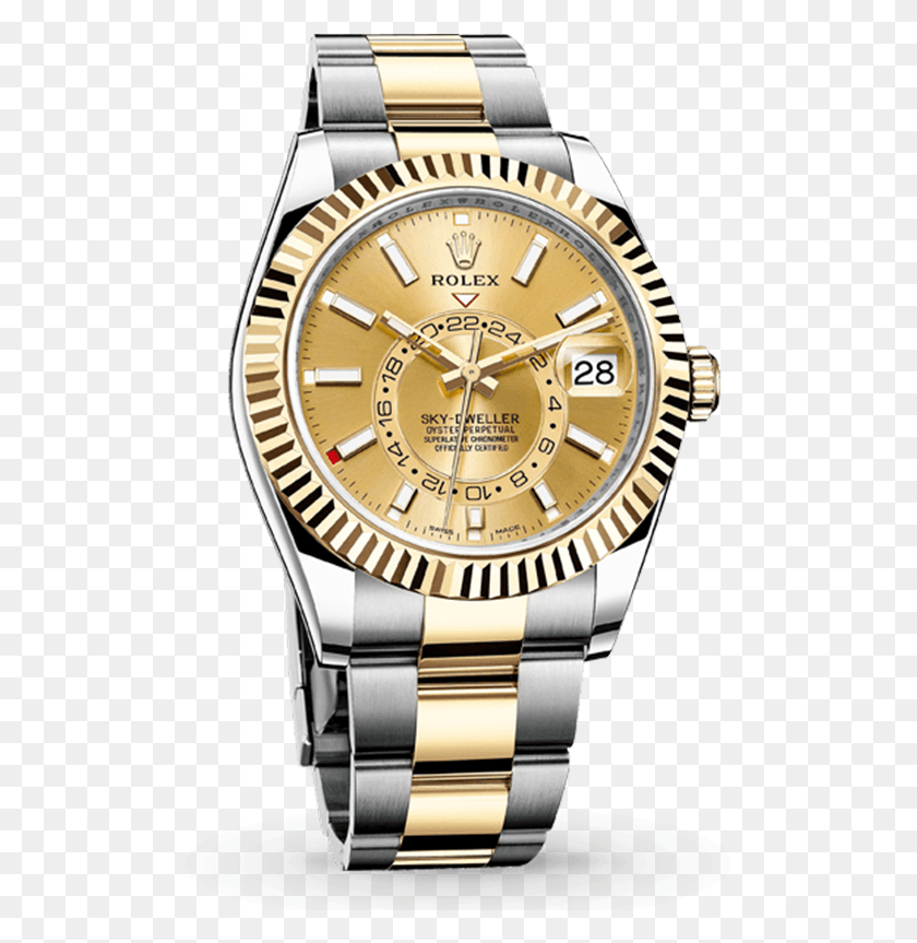 527x803 Sky Dweller New Rolex Watches 2019, Wristwatch, Clock Tower, Tower HD PNG Download