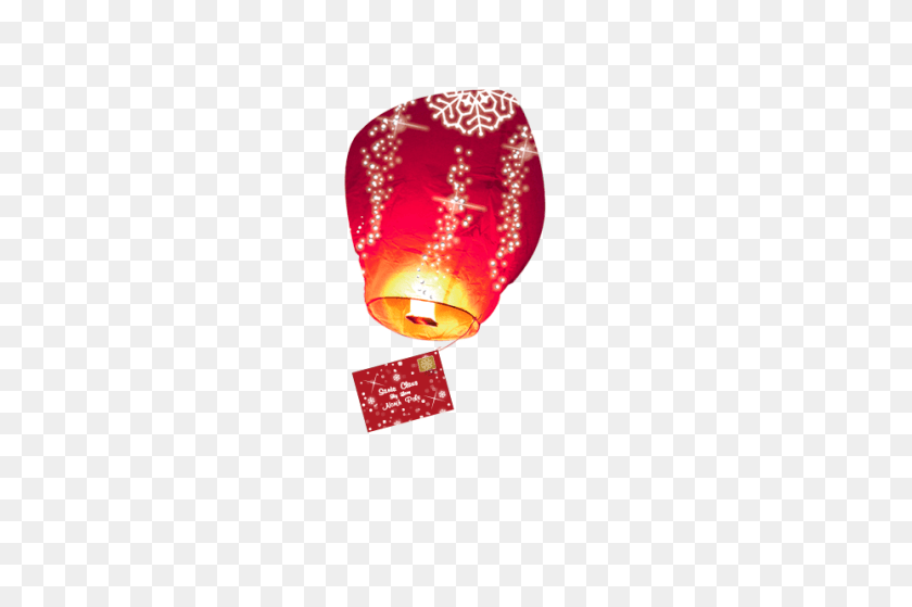 Sky Lantern, Lamp Sticker PNG