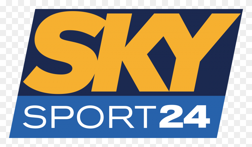 2400x1325 Логотип Sky Sport 24 Прозрачный Логотип Sky Sport 24 Svg, Текст, Символ, Товарный Знак Png Скачать