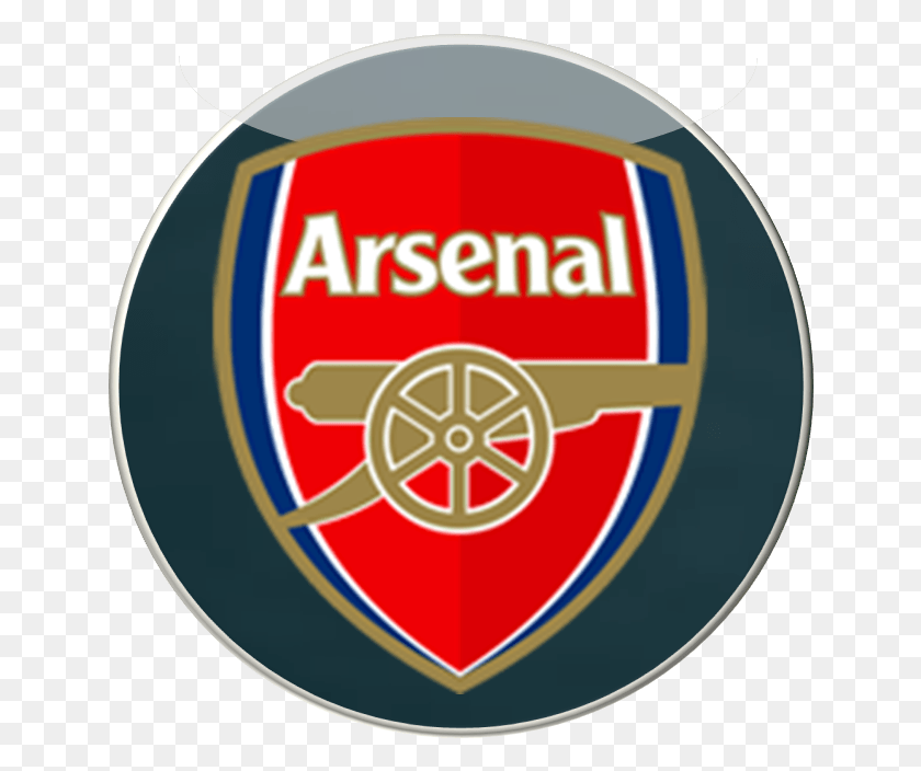 644x644 Sky Sports Team Logos Arsenal Logo, Symbol, Trademark, Armor HD PNG Download