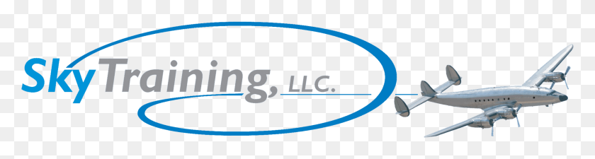 2027x431 Sky Training Llc Is One Of The Most Unique Flight Flight Train Logo, Number, Symbol, Text HD PNG Download